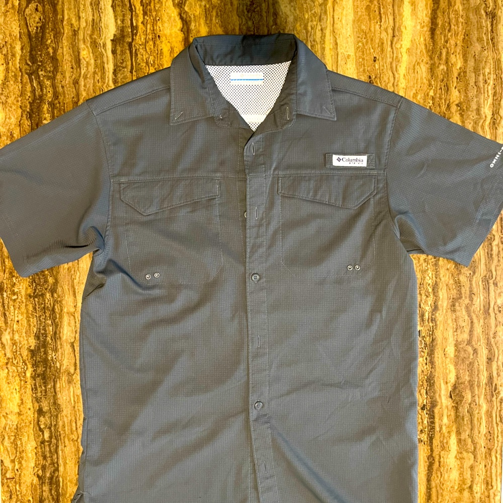 Columbia PFG Shirt